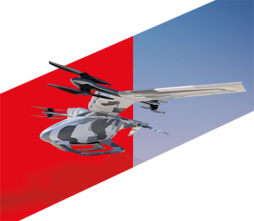 OUR UAVs